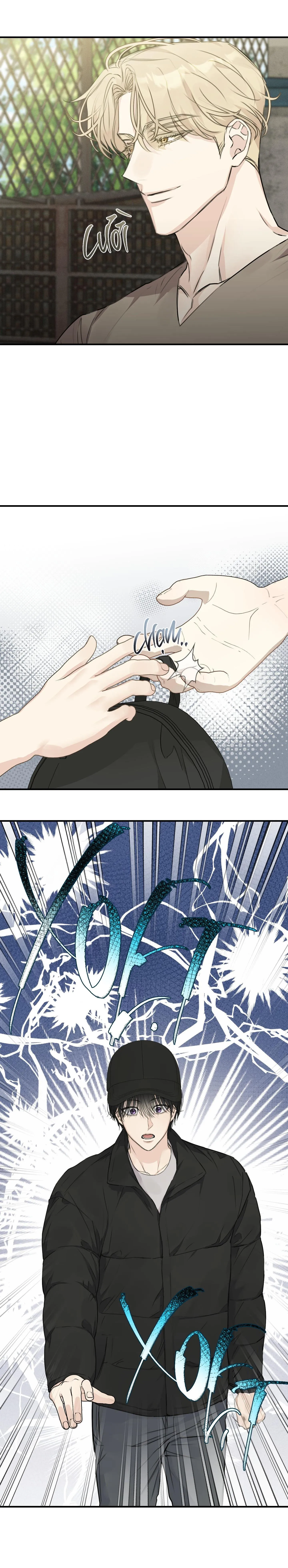 QUAN HỆ CỘNG SINH CỦA MẶT TRĂNG VÀ MẶT TRỜI Chapter 8 Trang 25