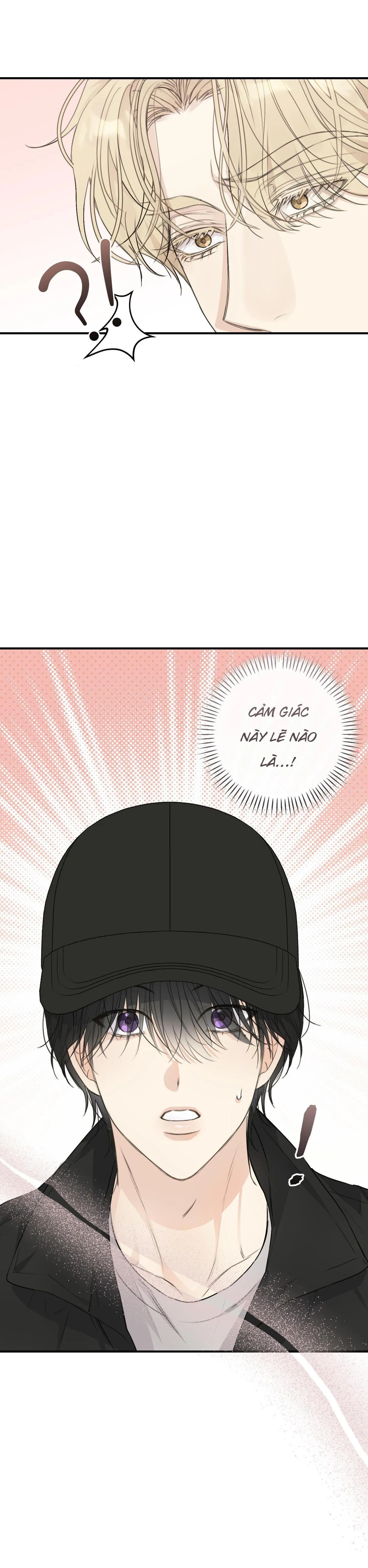 QUAN HỆ CỘNG SINH CỦA MẶT TRĂNG VÀ MẶT TRỜI Chapter 8 Trang 26