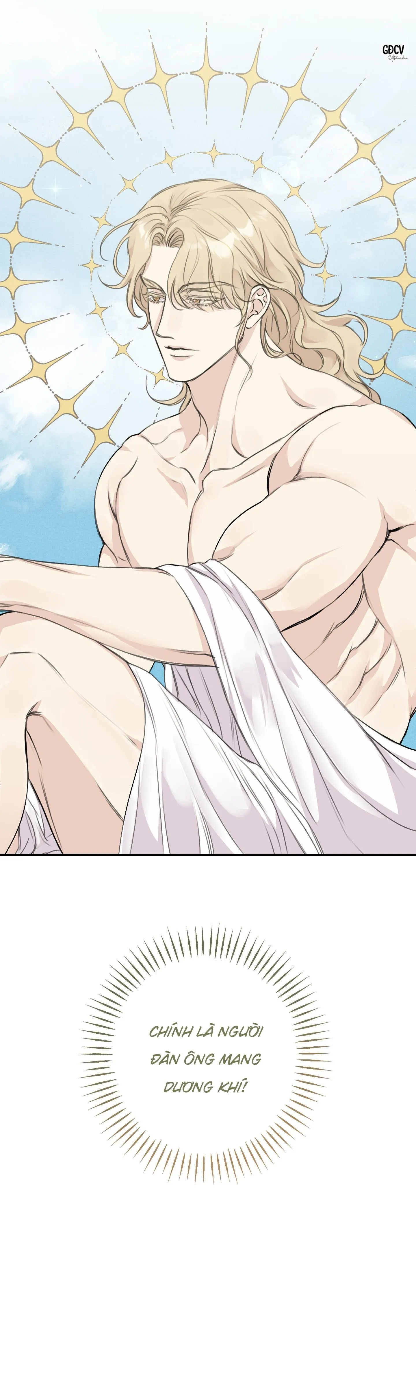 QUAN HỆ CỘNG SINH CỦA MẶT TRĂNG VÀ MẶT TRỜI Chapter 9 Trang 4