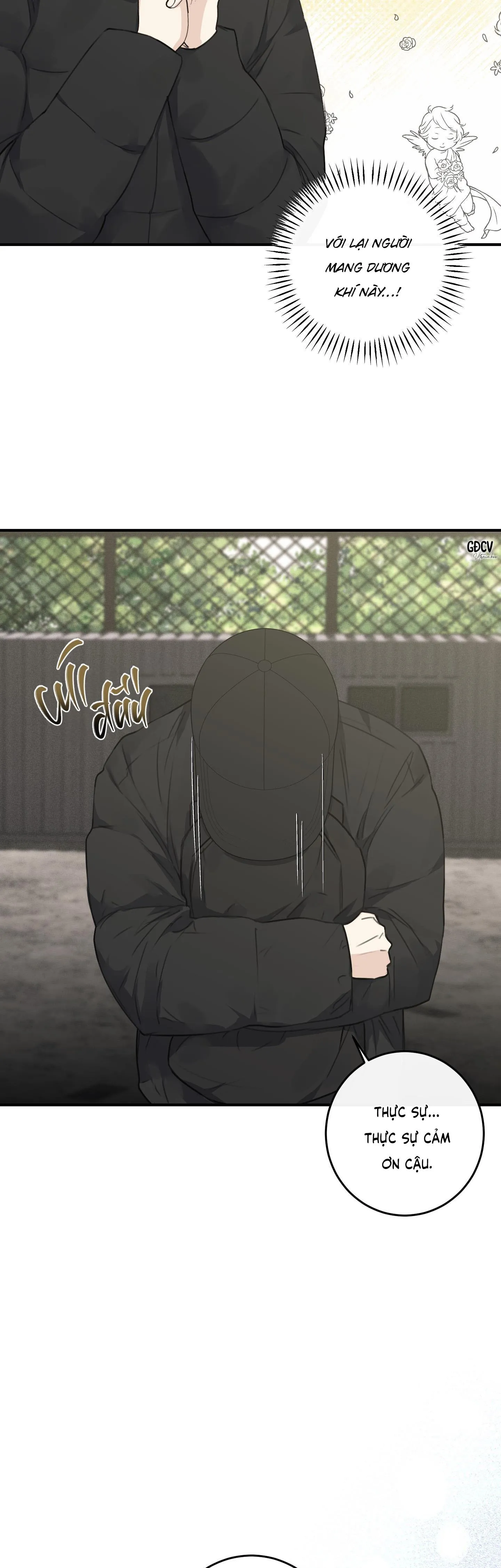 QUAN HỆ CỘNG SINH CỦA MẶT TRĂNG VÀ MẶT TRỜI Chapter 9 Trang 6