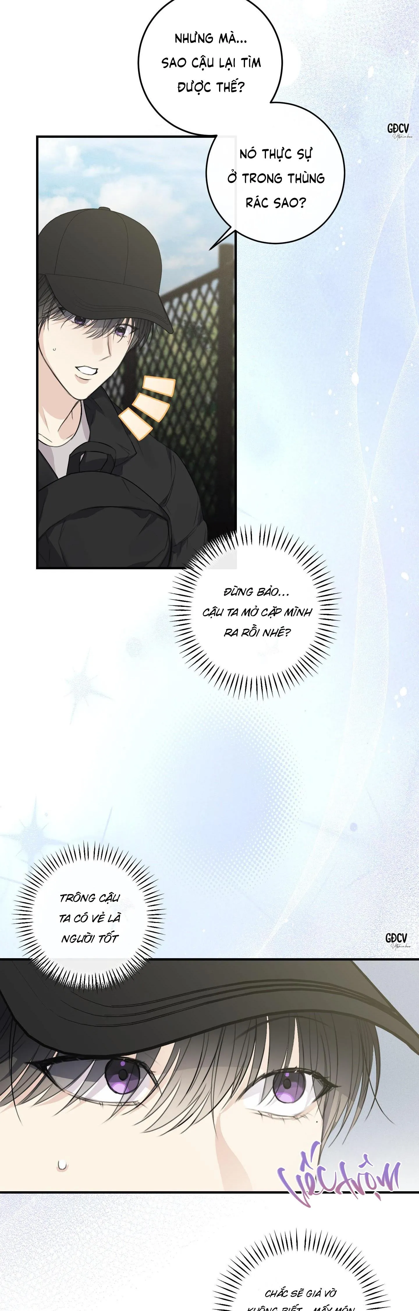 QUAN HỆ CỘNG SINH CỦA MẶT TRĂNG VÀ MẶT TRỜI Chapter 9 Trang 7