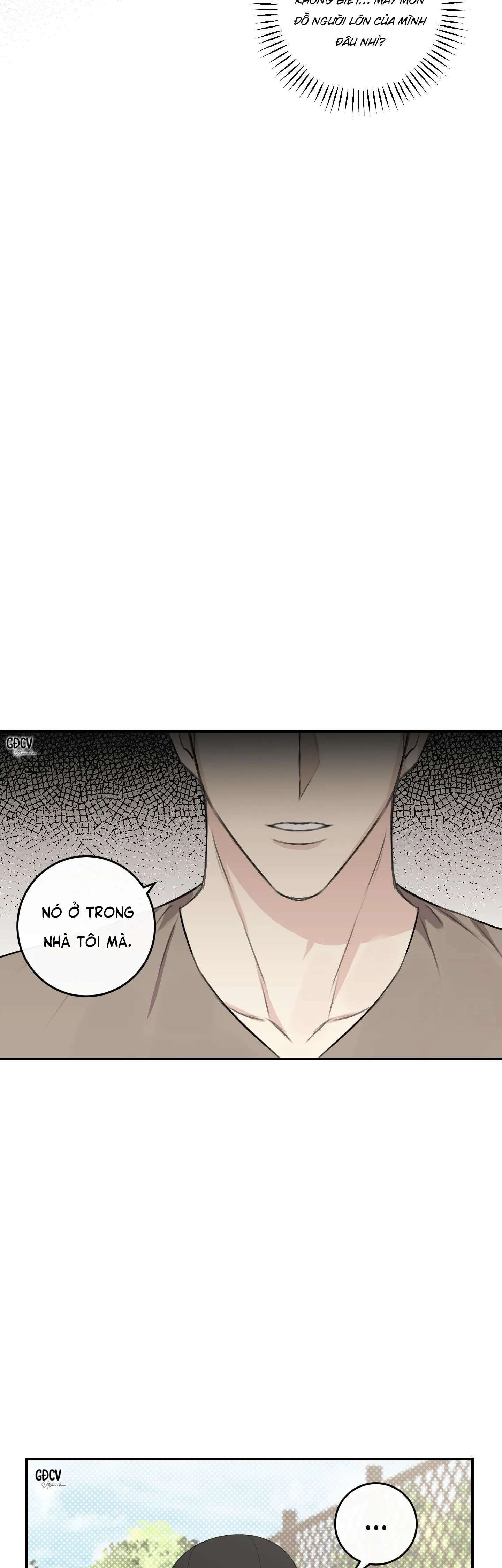 QUAN HỆ CỘNG SINH CỦA MẶT TRĂNG VÀ MẶT TRỜI Chapter 9 Trang 8