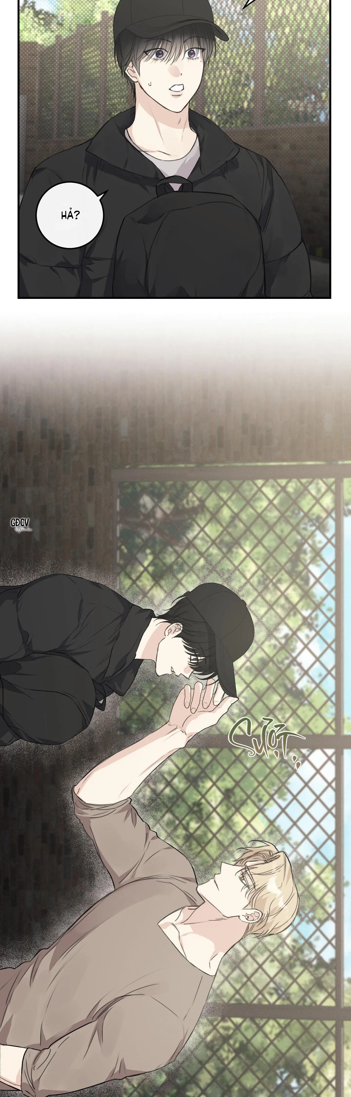 QUAN HỆ CỘNG SINH CỦA MẶT TRĂNG VÀ MẶT TRỜI Chapter 9 Trang 9