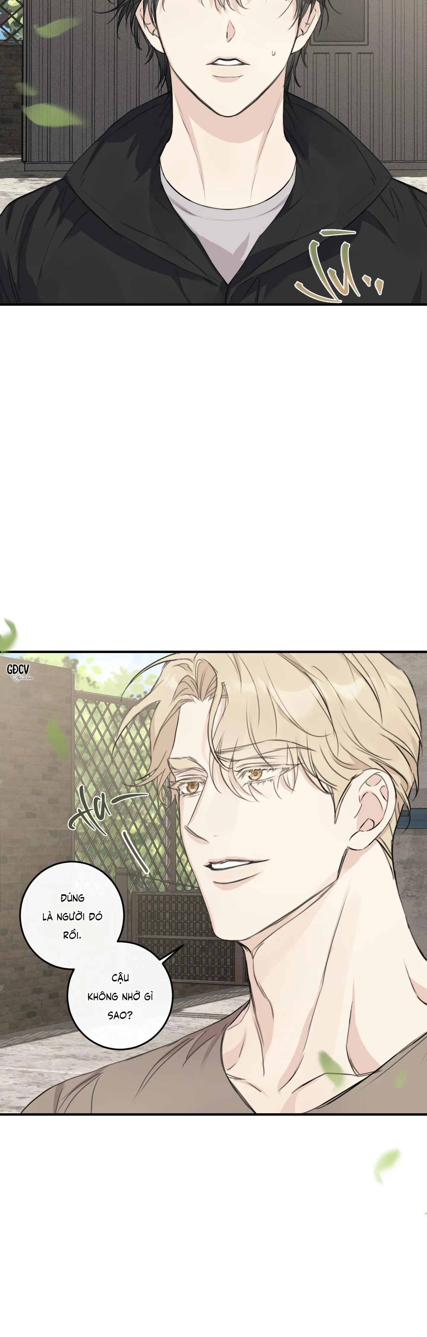 QUAN HỆ CỘNG SINH CỦA MẶT TRĂNG VÀ MẶT TRỜI Chapter 9 Trang 11