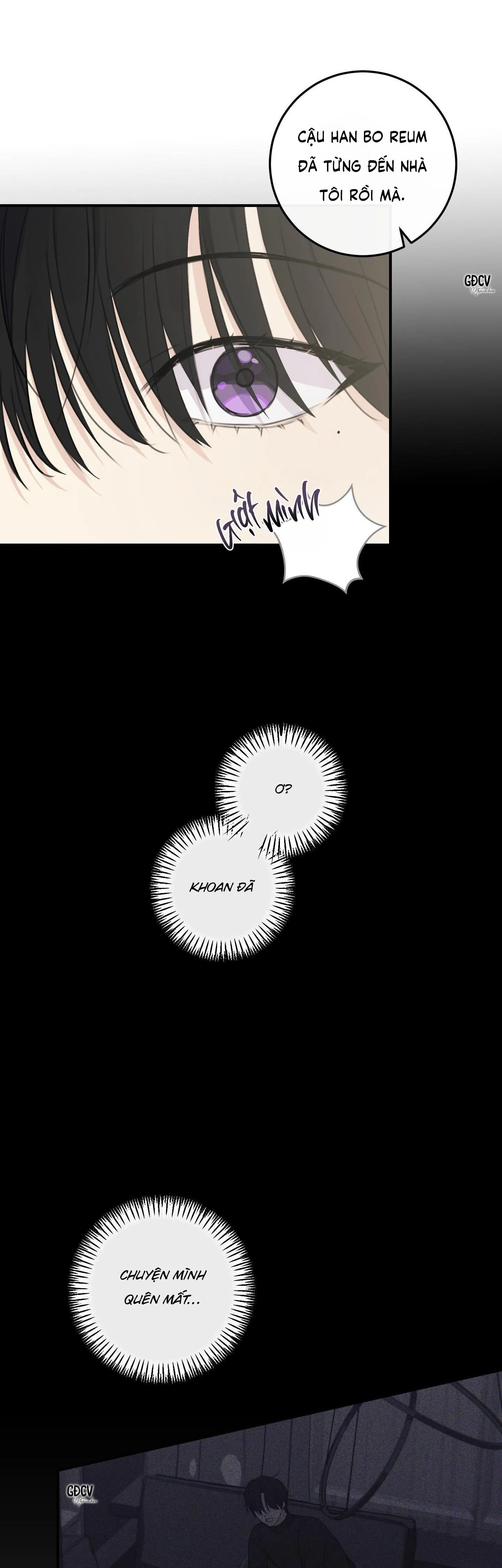 QUAN HỆ CỘNG SINH CỦA MẶT TRĂNG VÀ MẶT TRỜI Chapter 9 Trang 12