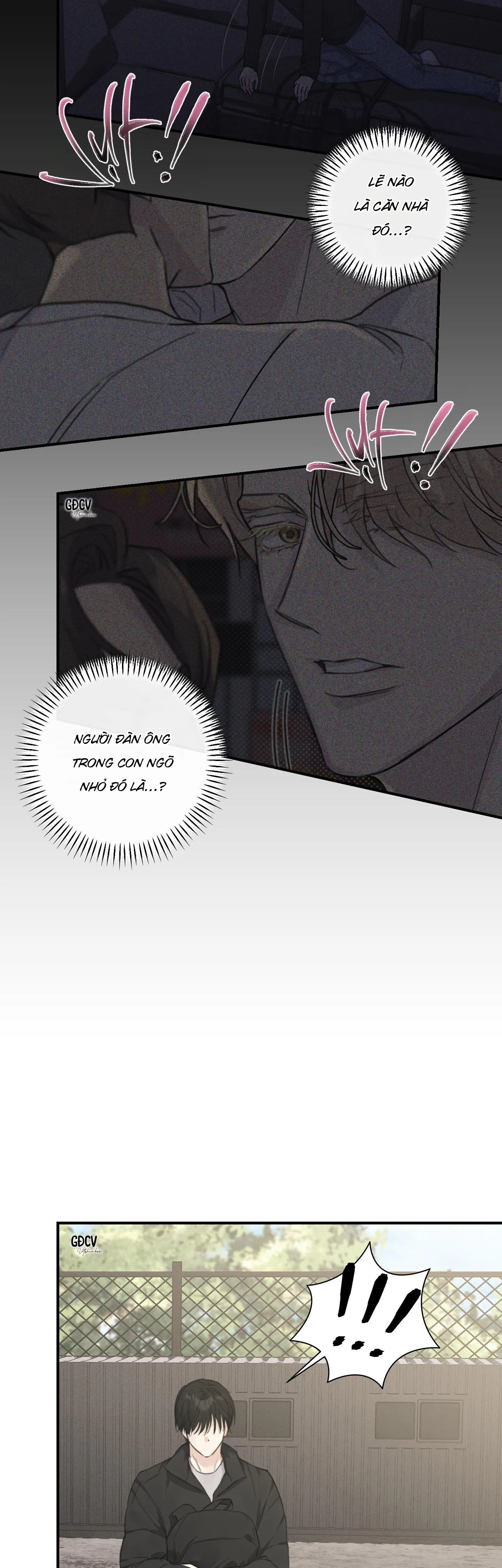 QUAN HỆ CỘNG SINH CỦA MẶT TRĂNG VÀ MẶT TRỜI Chapter 9 Trang 13