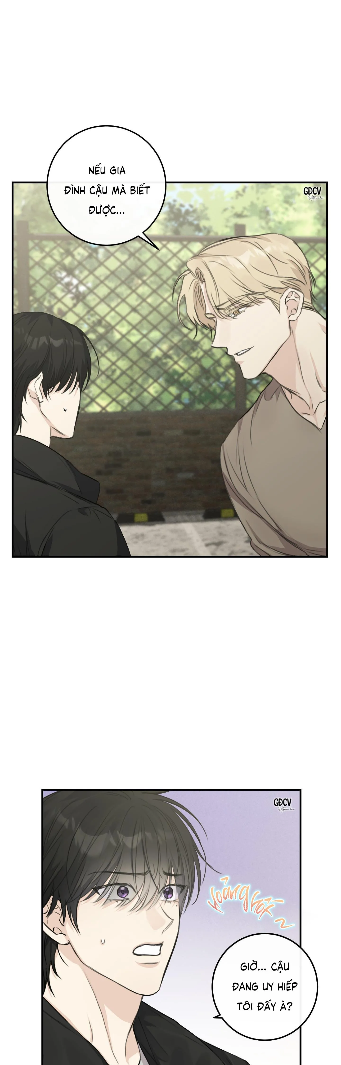 QUAN HỆ CỘNG SINH CỦA MẶT TRĂNG VÀ MẶT TRỜI Chapter 9 Trang 16