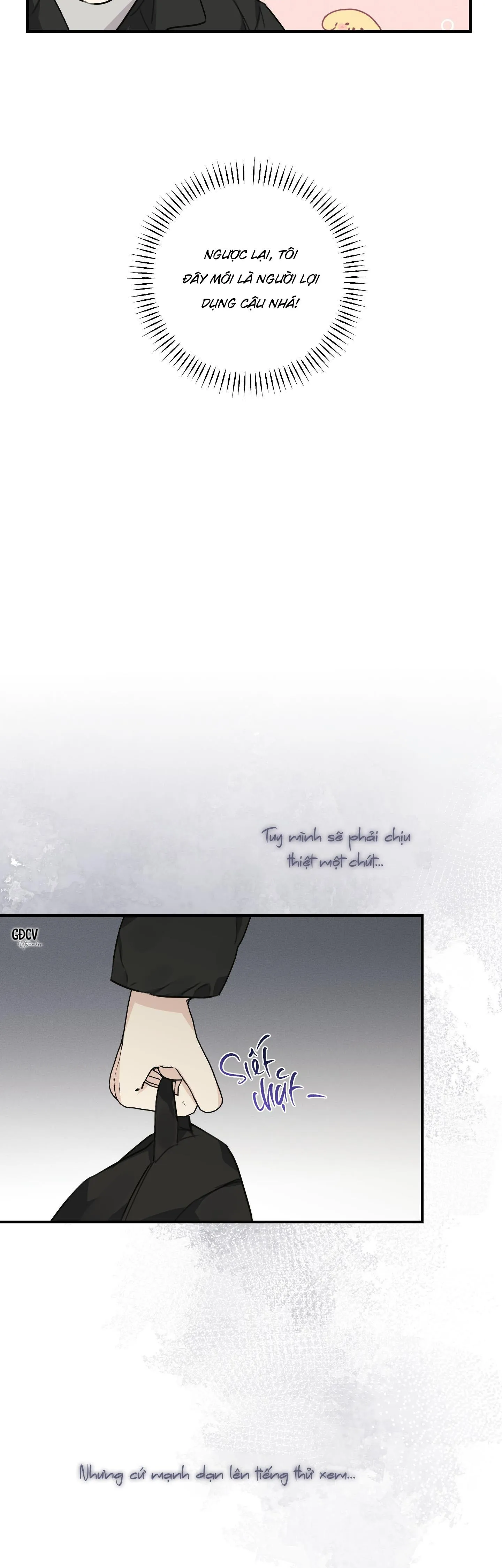 QUAN HỆ CỘNG SINH CỦA MẶT TRĂNG VÀ MẶT TRỜI Chapter 9 Trang 21