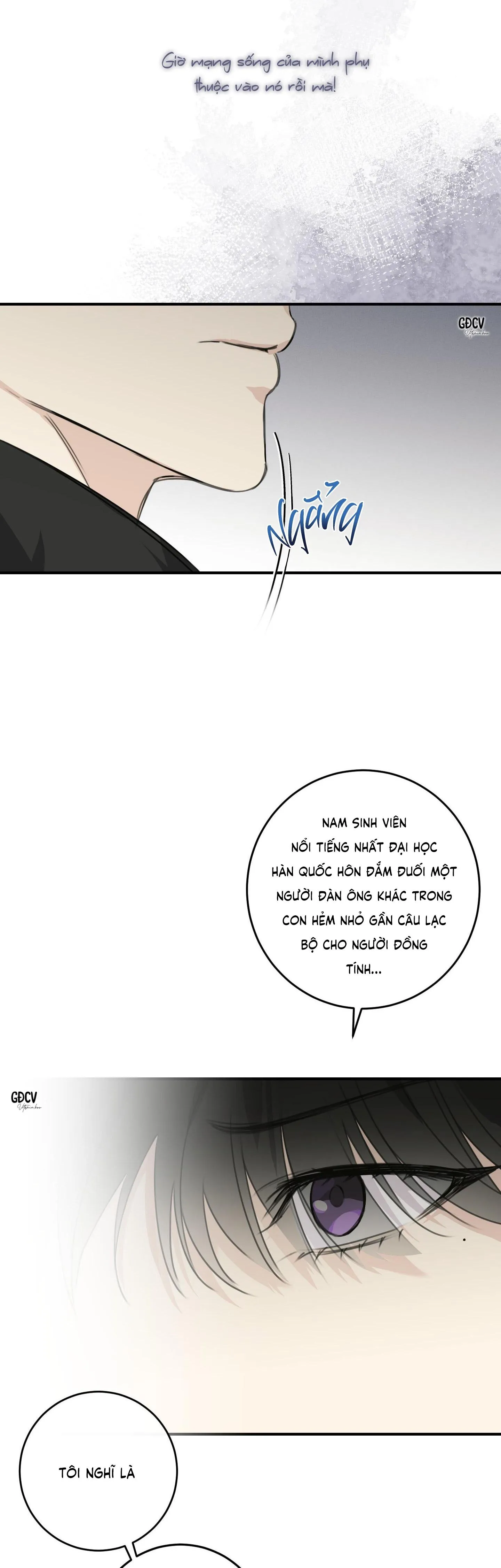 QUAN HỆ CỘNG SINH CỦA MẶT TRĂNG VÀ MẶT TRỜI Chapter 9 Trang 22