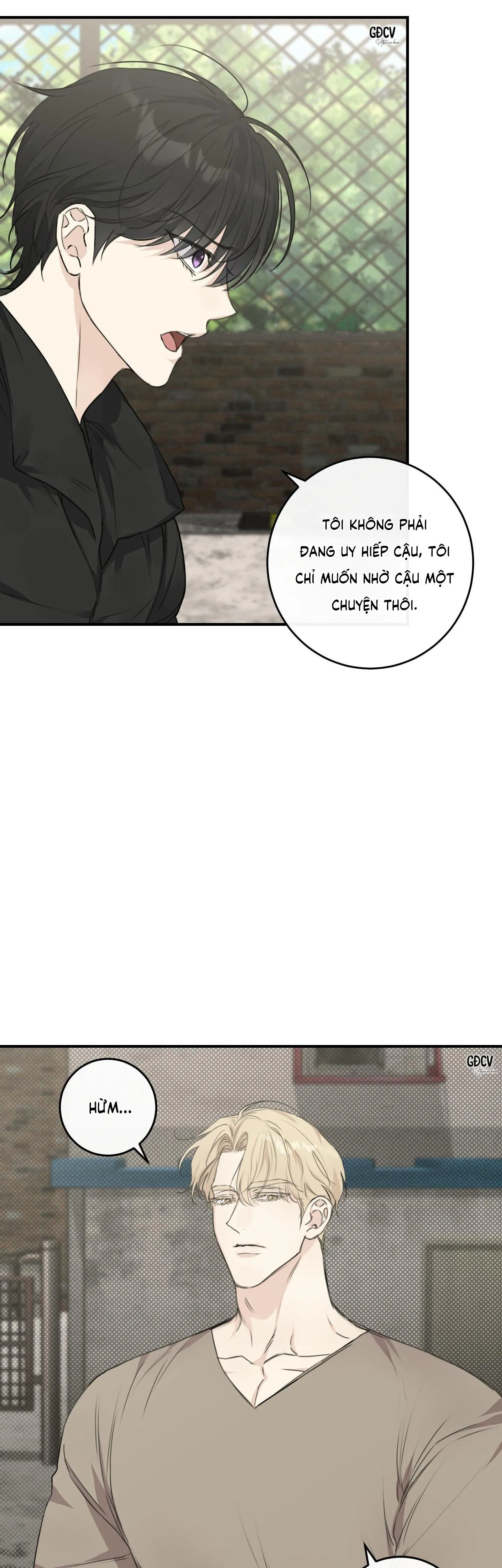 QUAN HỆ CỘNG SINH CỦA MẶT TRĂNG VÀ MẶT TRỜI Chapter 9 Trang 24