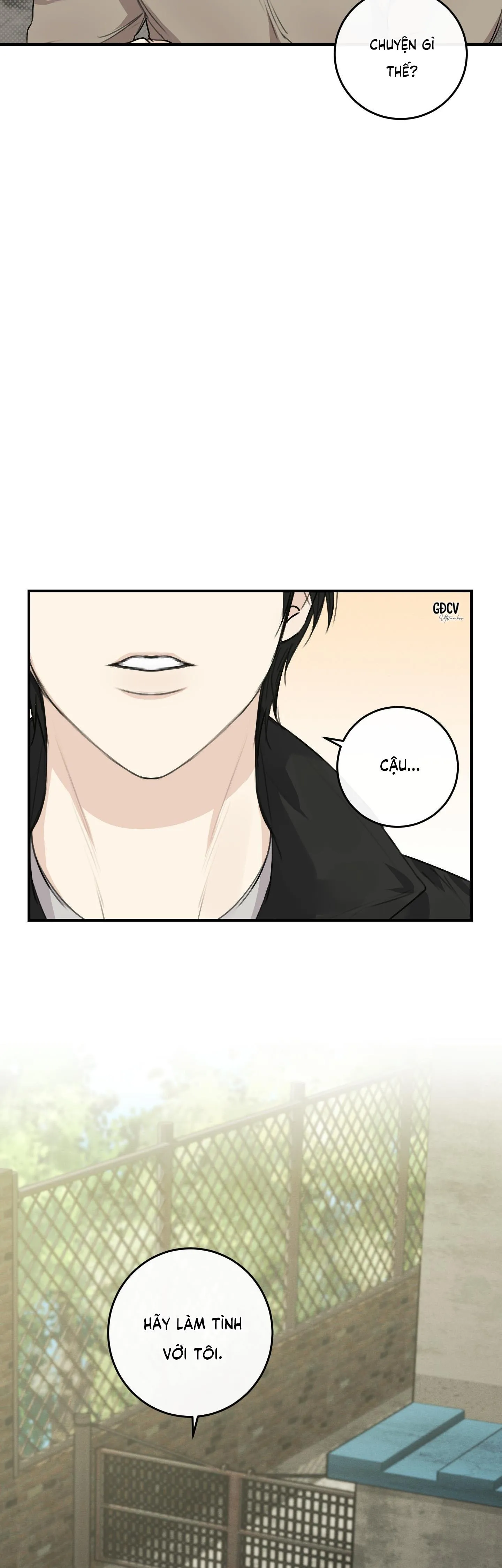 QUAN HỆ CỘNG SINH CỦA MẶT TRĂNG VÀ MẶT TRỜI Chapter 9 Trang 25