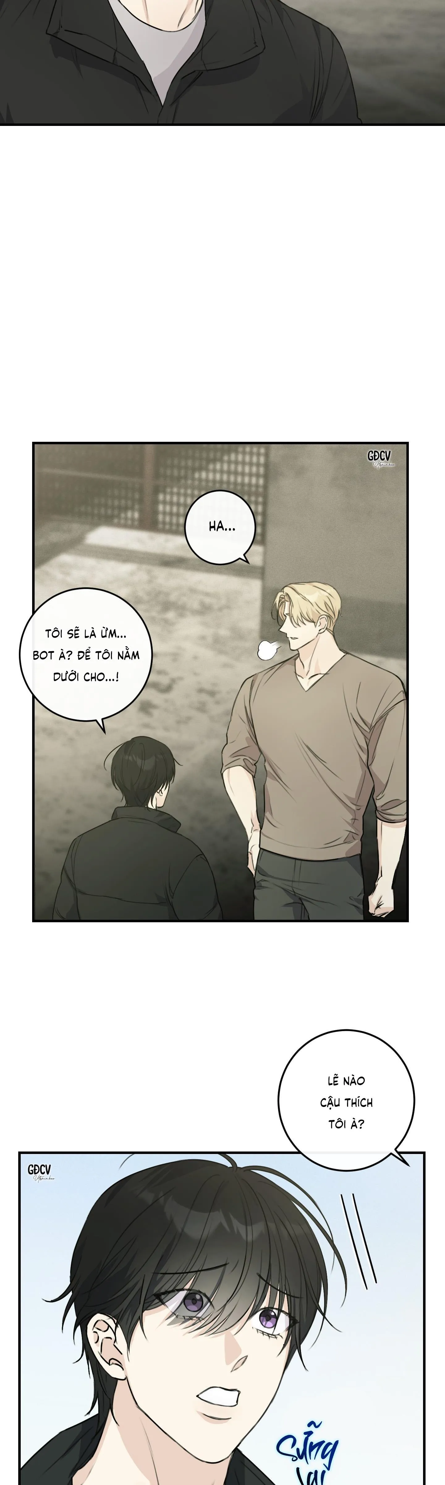 QUAN HỆ CỘNG SINH CỦA MẶT TRĂNG VÀ MẶT TRỜI Chapter 9 Trang 28