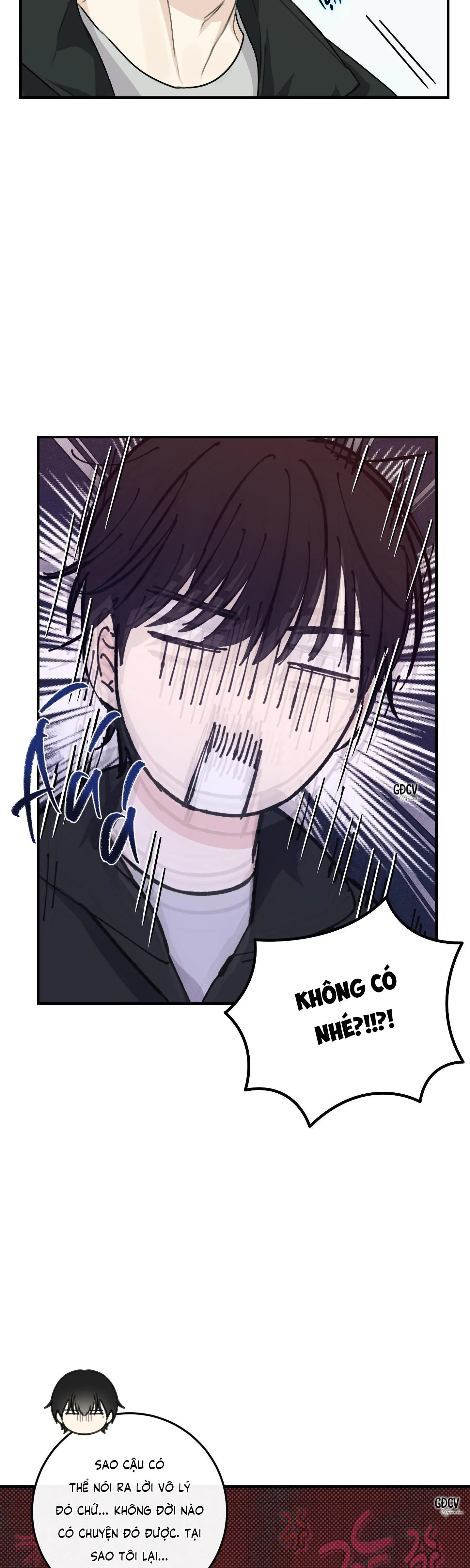 QUAN HỆ CỘNG SINH CỦA MẶT TRĂNG VÀ MẶT TRỜI Chapter 9 Trang 29