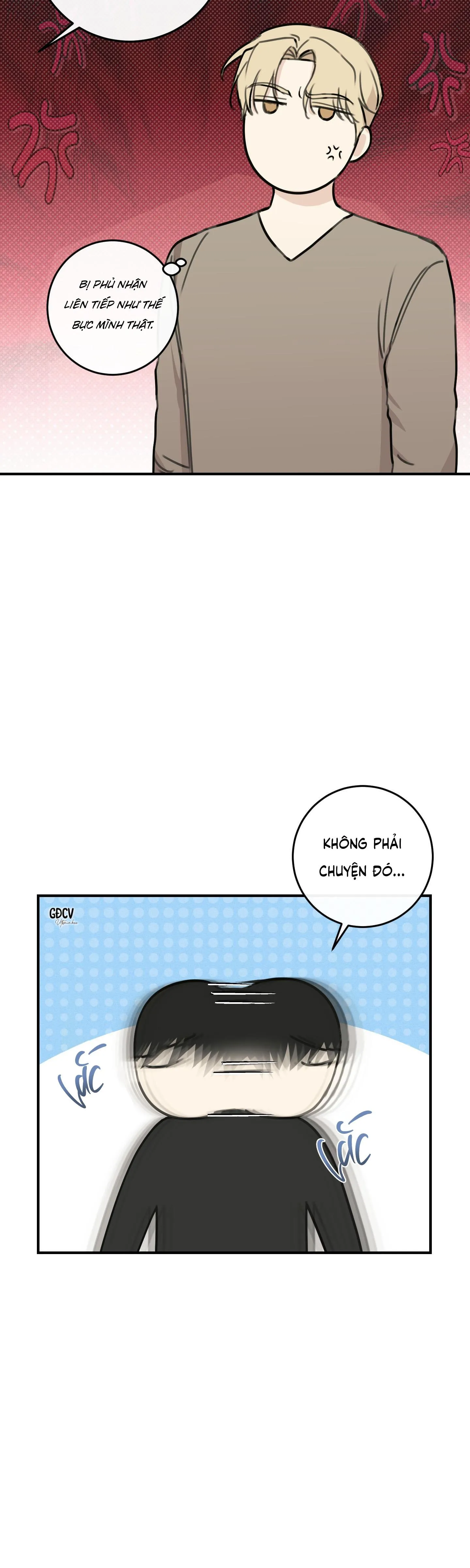 QUAN HỆ CỘNG SINH CỦA MẶT TRĂNG VÀ MẶT TRỜI Chapter 9 Trang 30