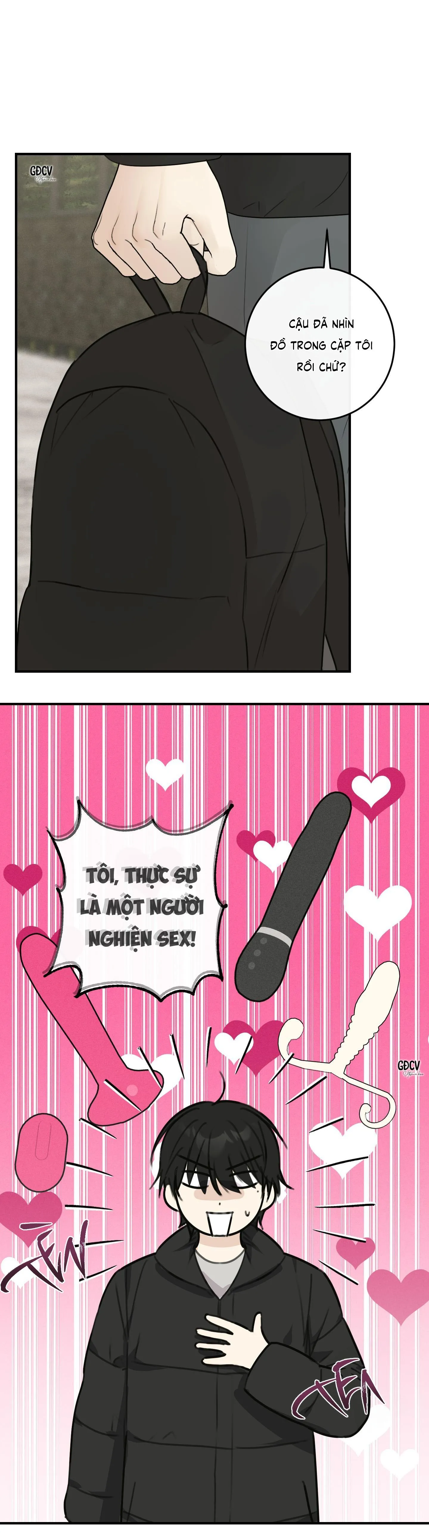 QUAN HỆ CỘNG SINH CỦA MẶT TRĂNG VÀ MẶT TRỜI Chapter 9 Trang 31