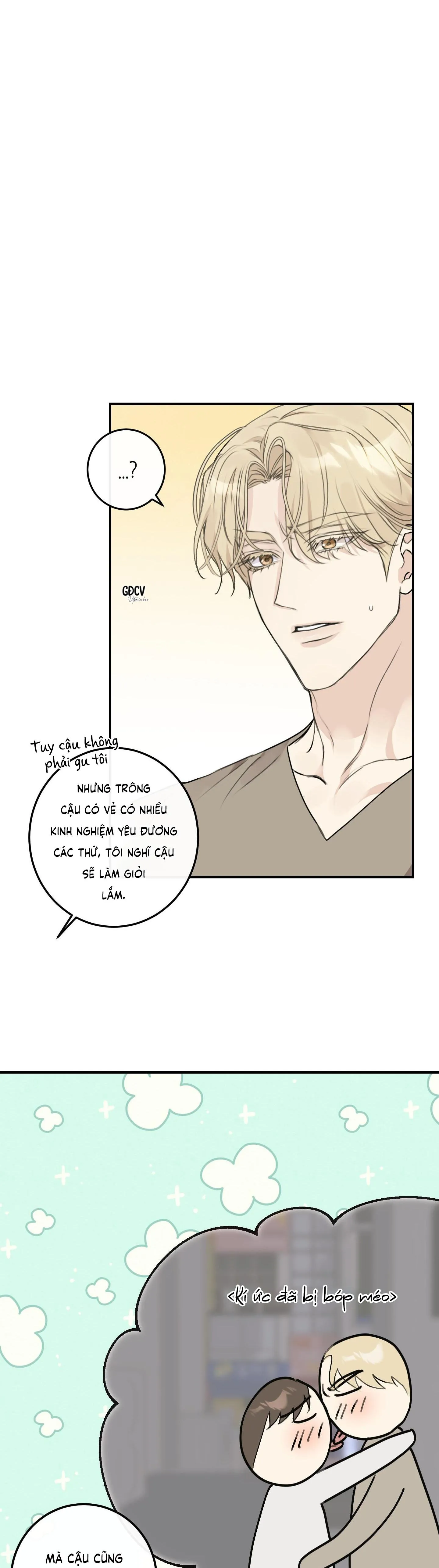 QUAN HỆ CỘNG SINH CỦA MẶT TRĂNG VÀ MẶT TRỜI Chapter 9 Trang 32