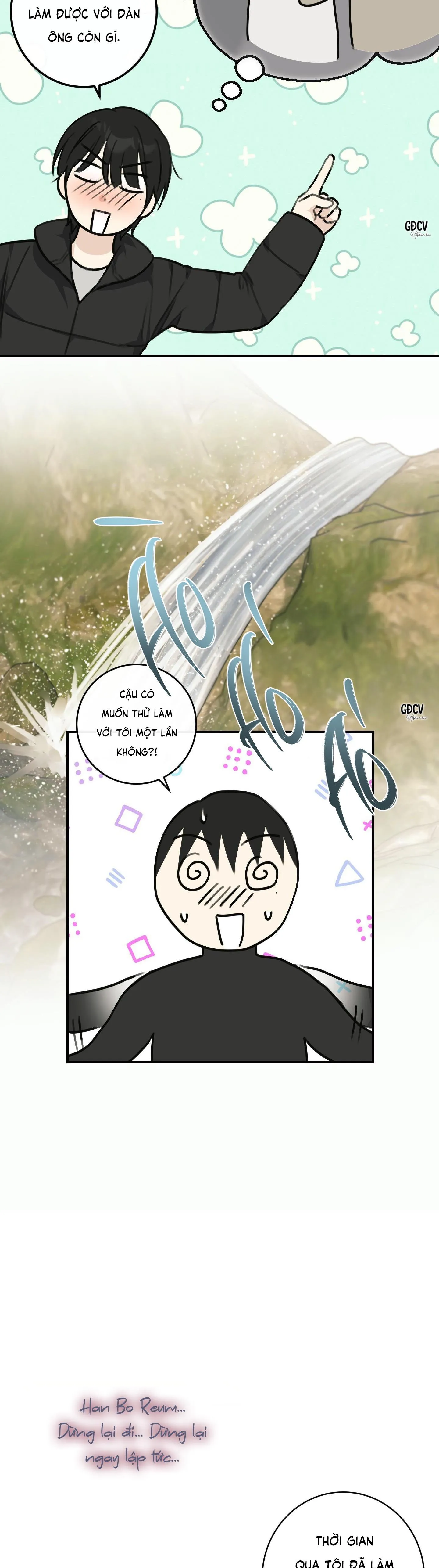 QUAN HỆ CỘNG SINH CỦA MẶT TRĂNG VÀ MẶT TRỜI Chapter 9 Trang 33