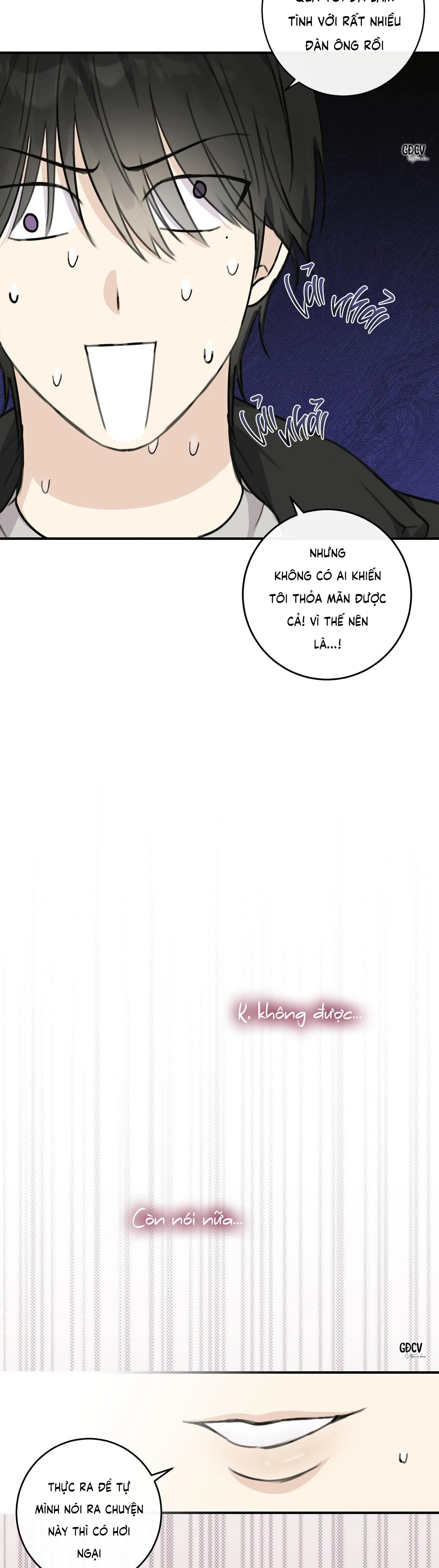 QUAN HỆ CỘNG SINH CỦA MẶT TRĂNG VÀ MẶT TRỜI Chapter 9 Trang 34