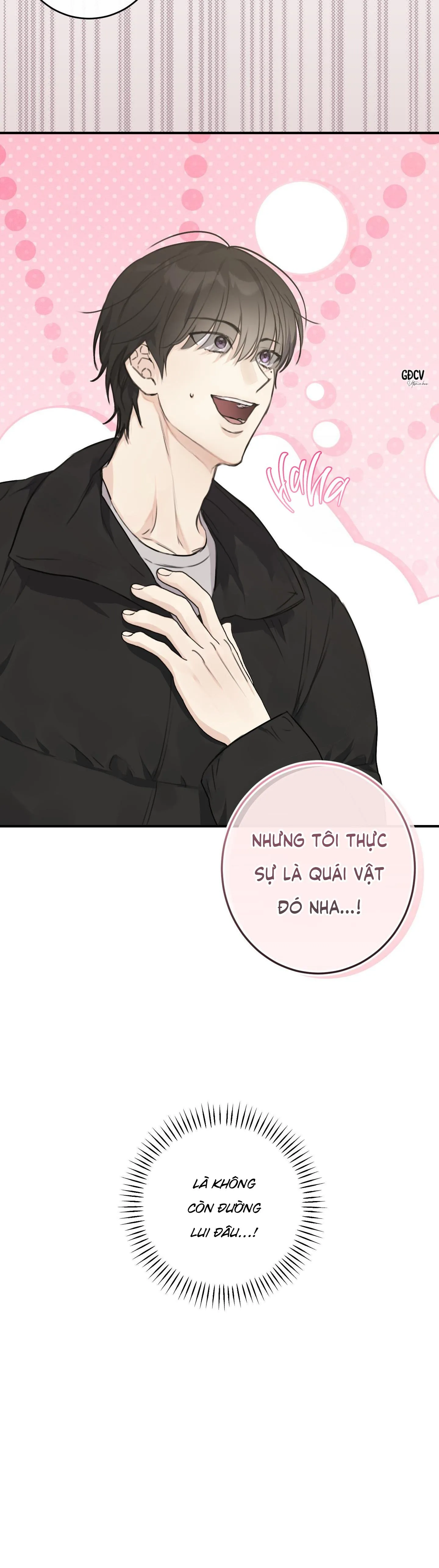 QUAN HỆ CỘNG SINH CỦA MẶT TRĂNG VÀ MẶT TRỜI Chapter 9 Trang 35