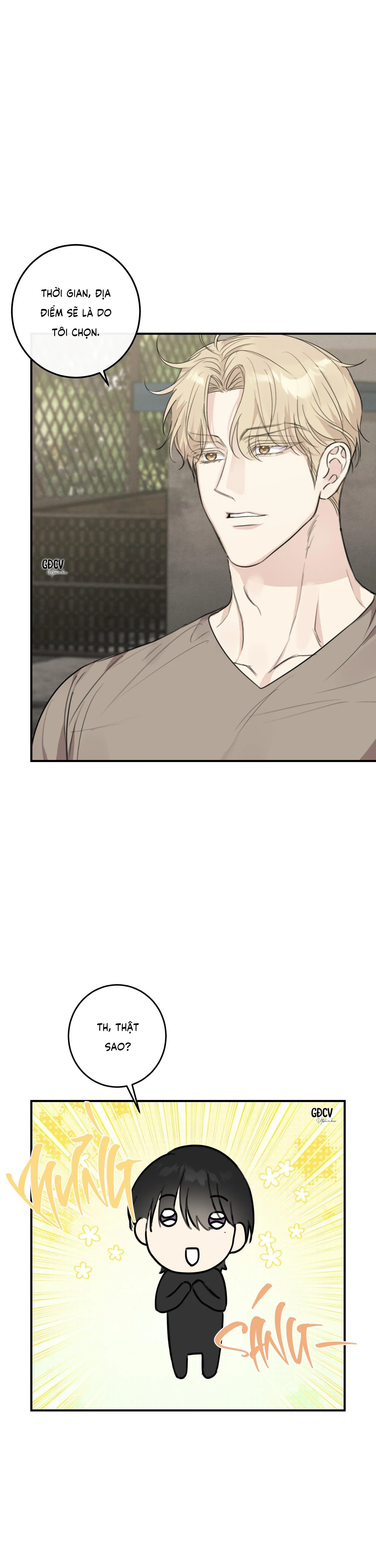 QUAN HỆ CỘNG SINH CỦA MẶT TRĂNG VÀ MẶT TRỜI Chapter 10 Trang 4