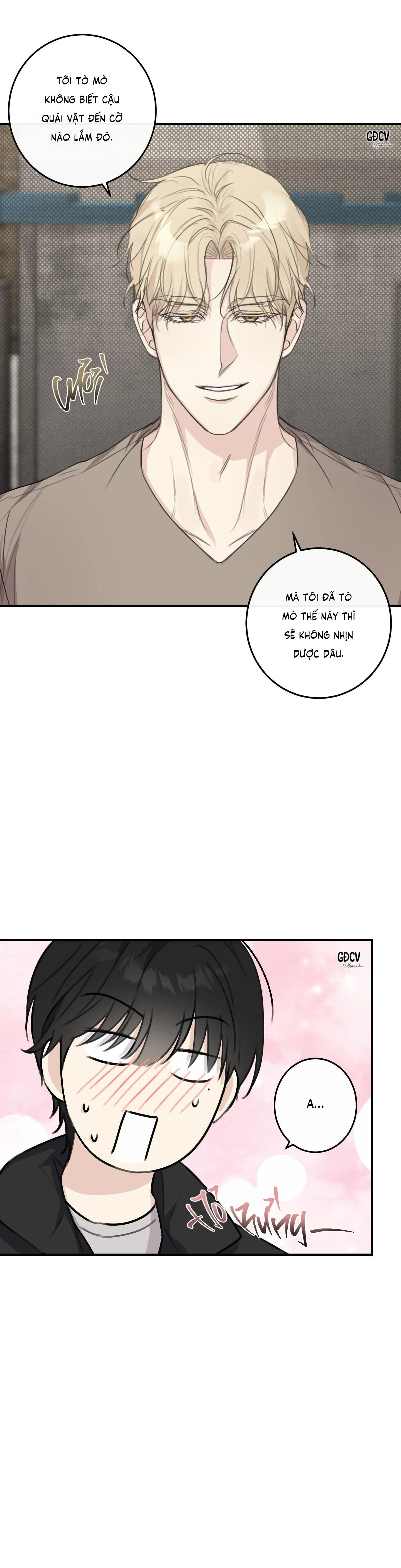 QUAN HỆ CỘNG SINH CỦA MẶT TRĂNG VÀ MẶT TRỜI Chapter 10 Trang 5