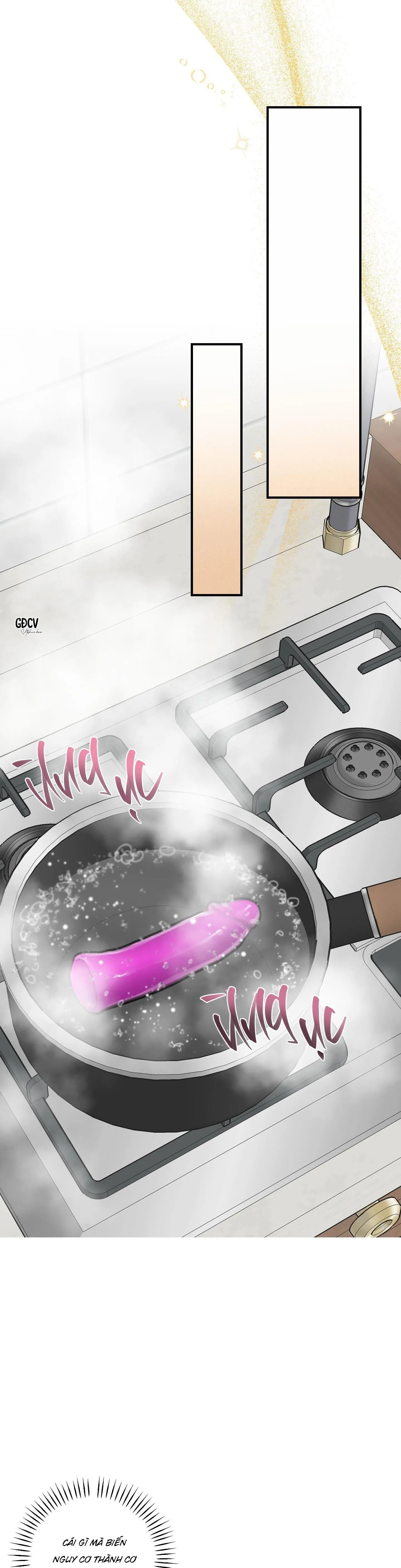 QUAN HỆ CỘNG SINH CỦA MẶT TRĂNG VÀ MẶT TRỜI Chapter 10 Trang 7