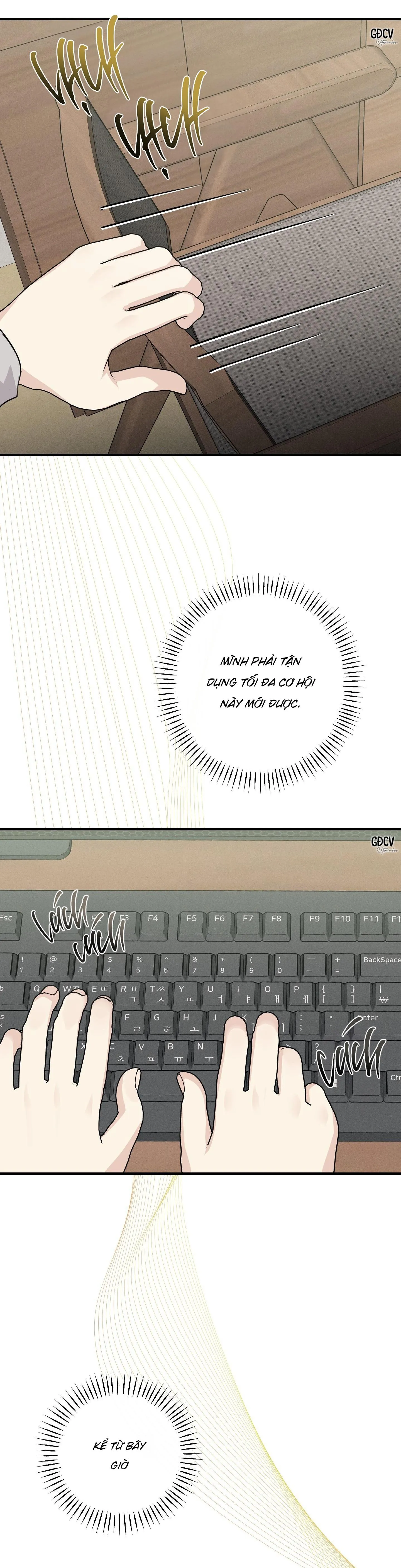 QUAN HỆ CỘNG SINH CỦA MẶT TRĂNG VÀ MẶT TRỜI Chapter 10 Trang 10