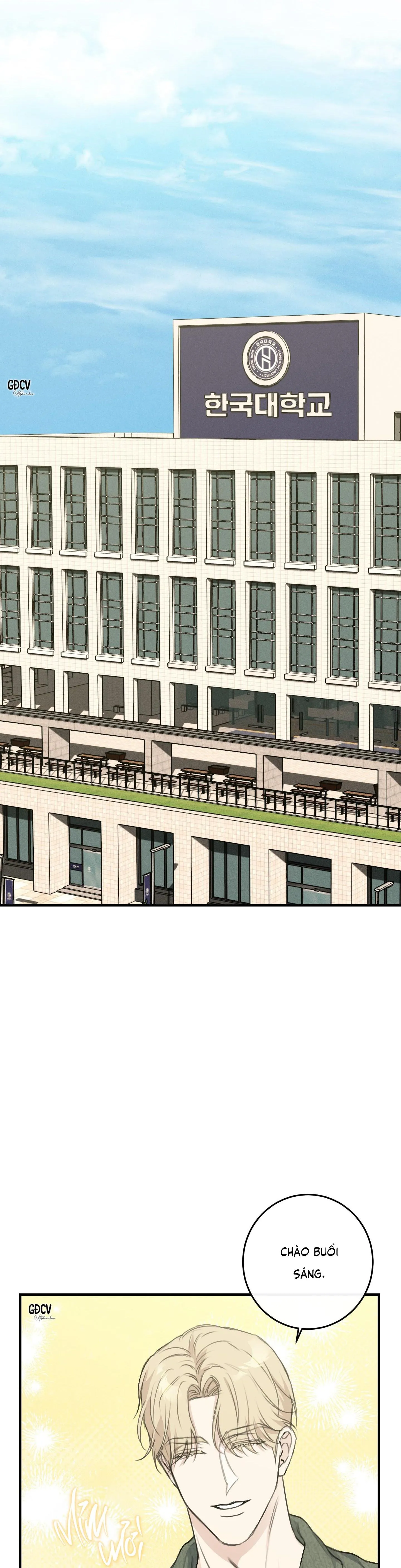 QUAN HỆ CỘNG SINH CỦA MẶT TRĂNG VÀ MẶT TRỜI Chapter 10 Trang 12