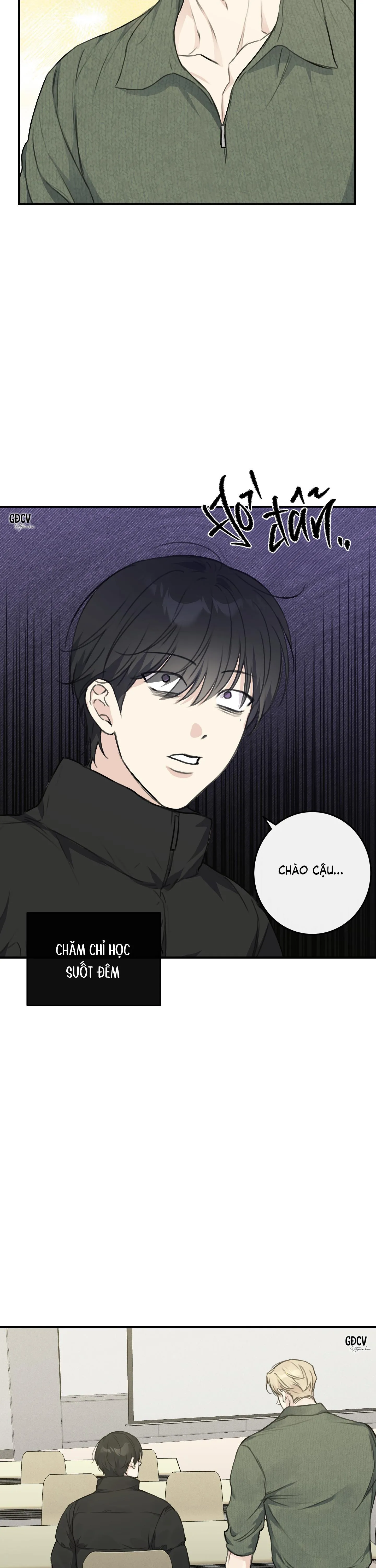 QUAN HỆ CỘNG SINH CỦA MẶT TRĂNG VÀ MẶT TRỜI Chapter 10 Trang 13