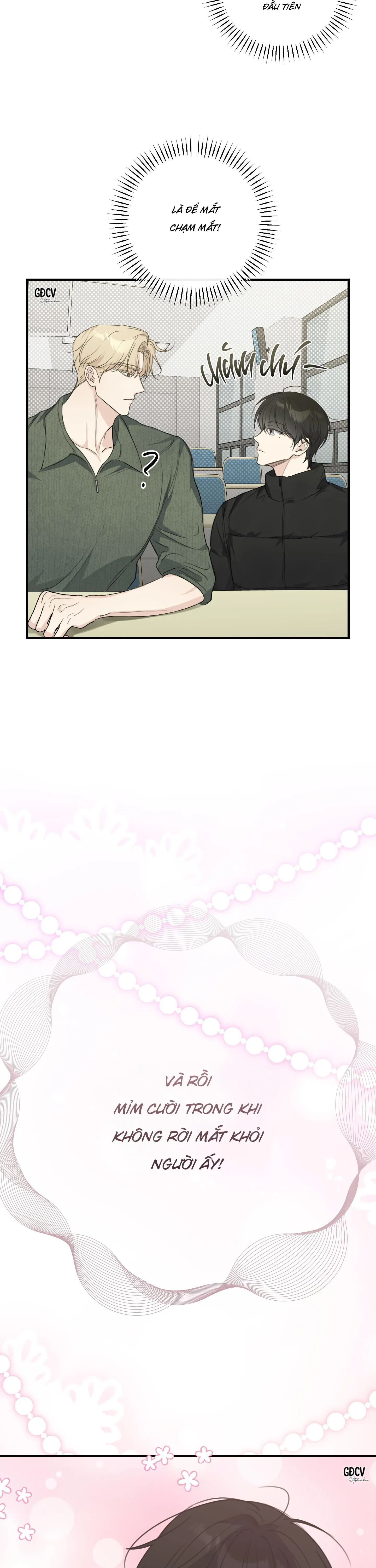 QUAN HỆ CỘNG SINH CỦA MẶT TRĂNG VÀ MẶT TRỜI Chapter 10 Trang 16