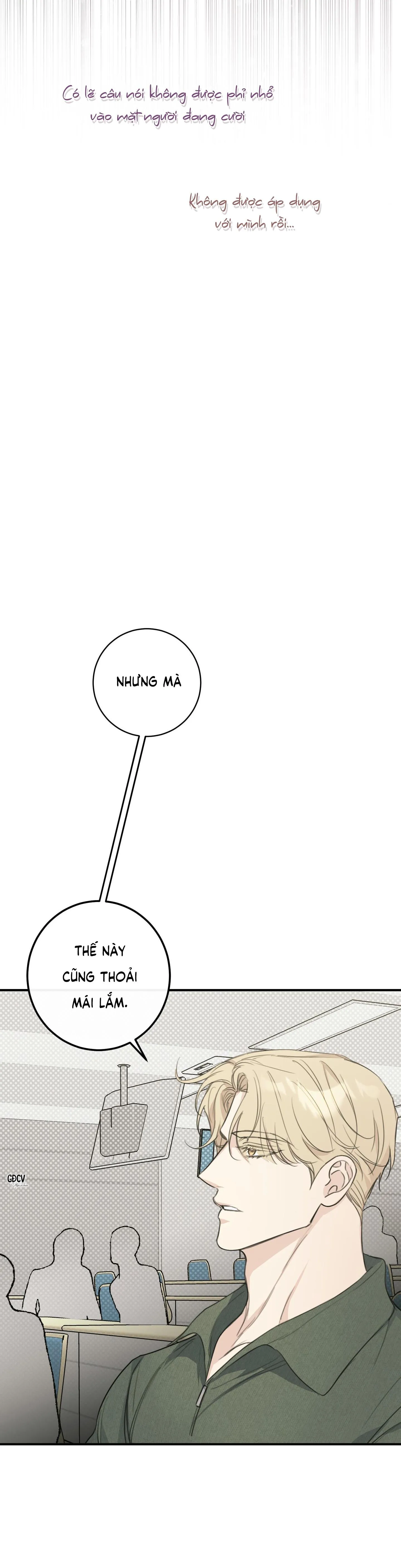 QUAN HỆ CỘNG SINH CỦA MẶT TRĂNG VÀ MẶT TRỜI Chapter 10 Trang 18