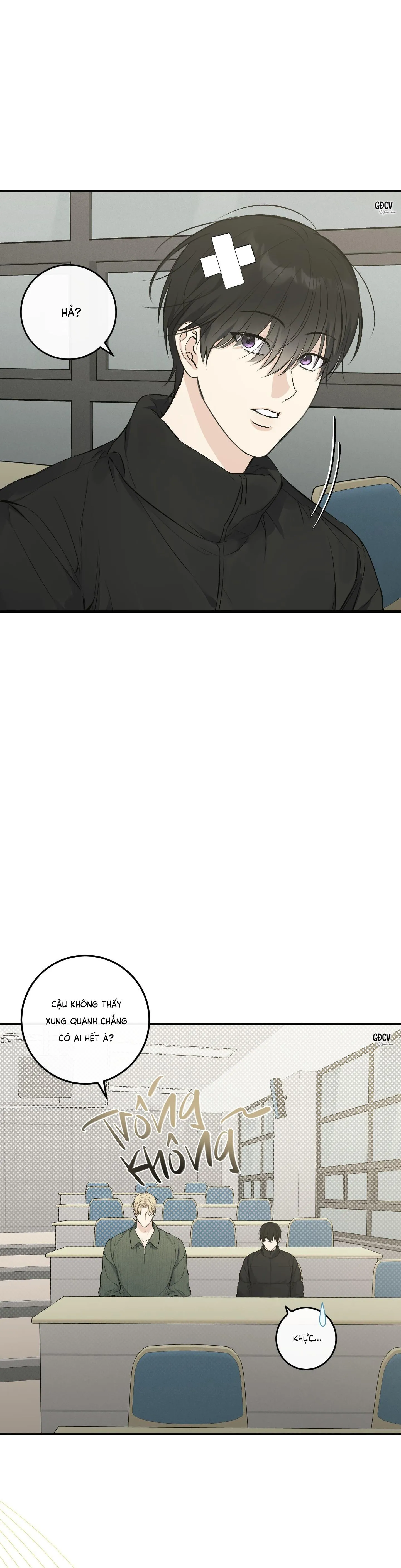 QUAN HỆ CỘNG SINH CỦA MẶT TRĂNG VÀ MẶT TRỜI Chapter 10 Trang 19