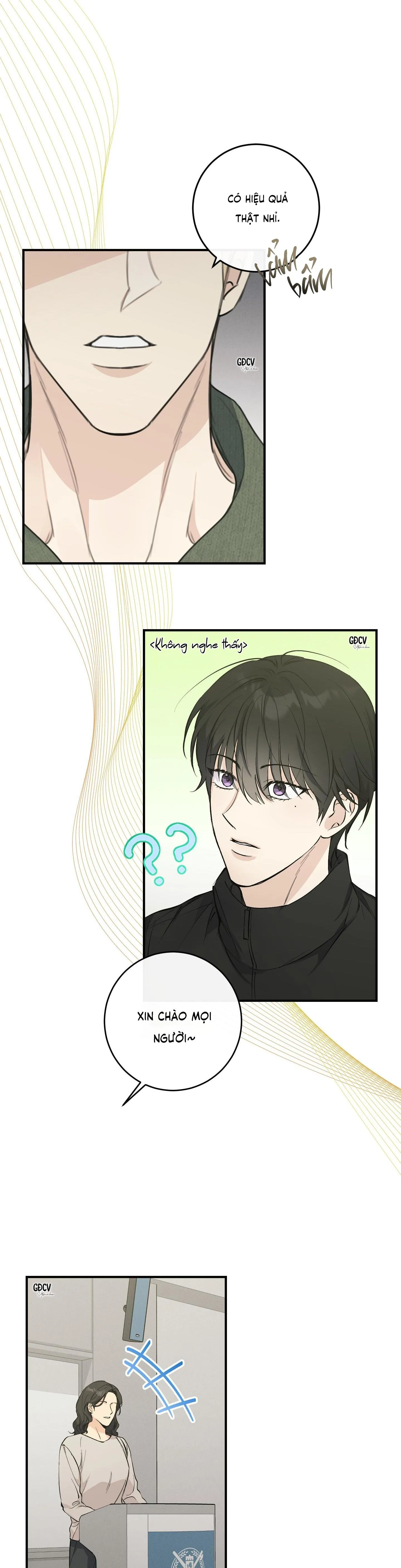 QUAN HỆ CỘNG SINH CỦA MẶT TRĂNG VÀ MẶT TRỜI Chapter 10 Trang 20