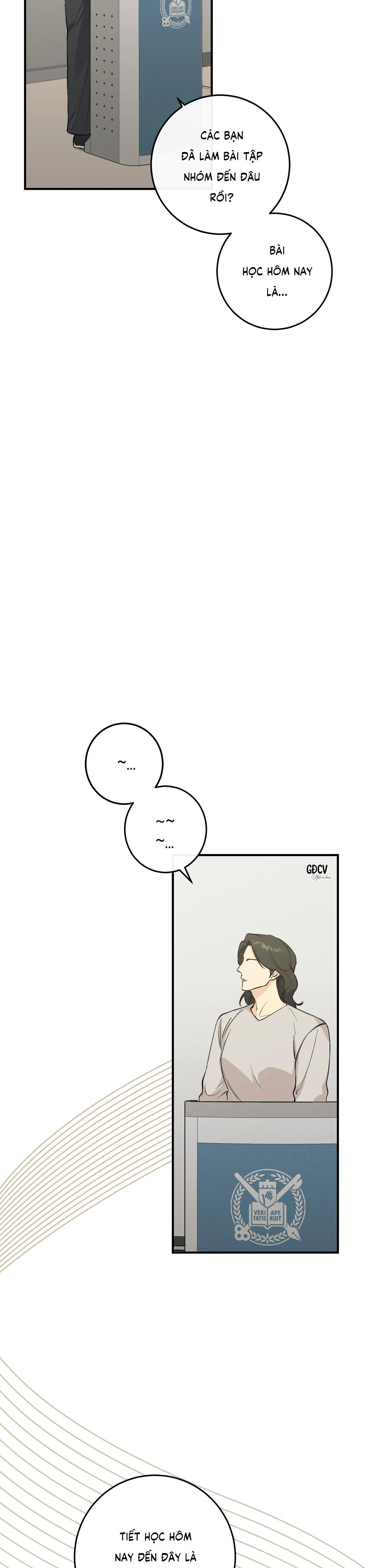 QUAN HỆ CỘNG SINH CỦA MẶT TRĂNG VÀ MẶT TRỜI Chapter 10 Trang 21