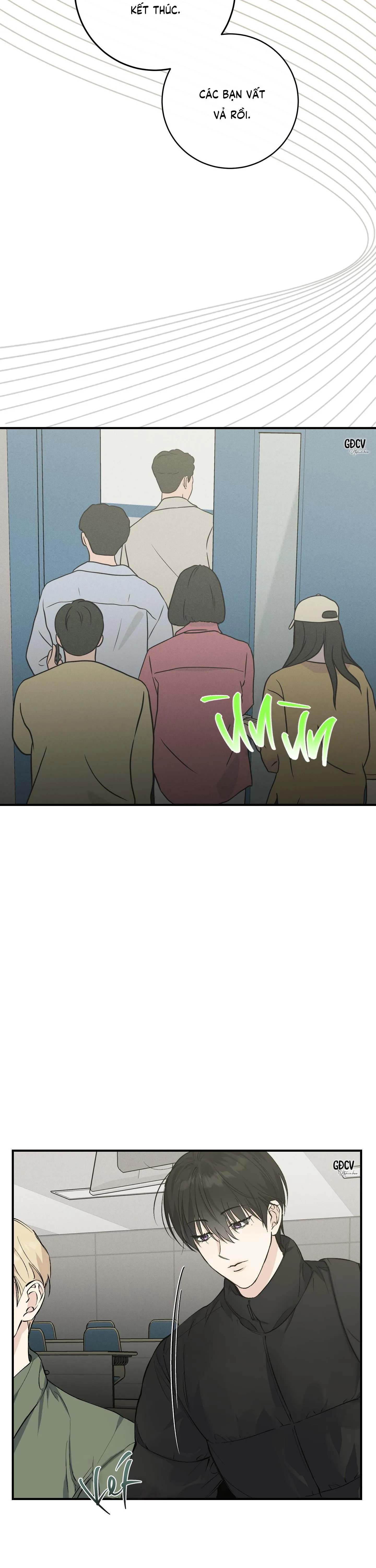 QUAN HỆ CỘNG SINH CỦA MẶT TRĂNG VÀ MẶT TRỜI Chapter 10 Trang 22