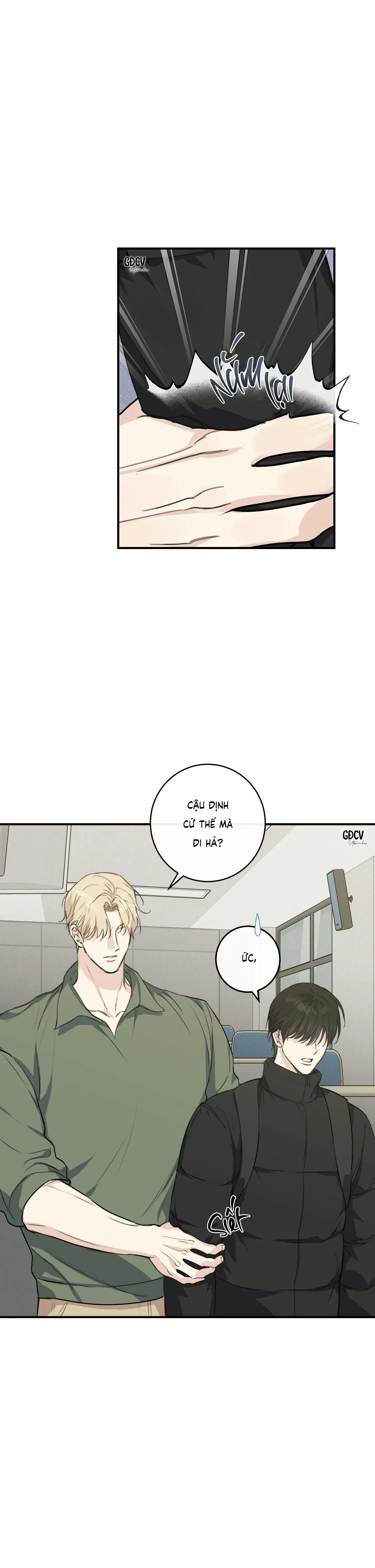 QUAN HỆ CỘNG SINH CỦA MẶT TRĂNG VÀ MẶT TRỜI Chapter 10 Trang 23