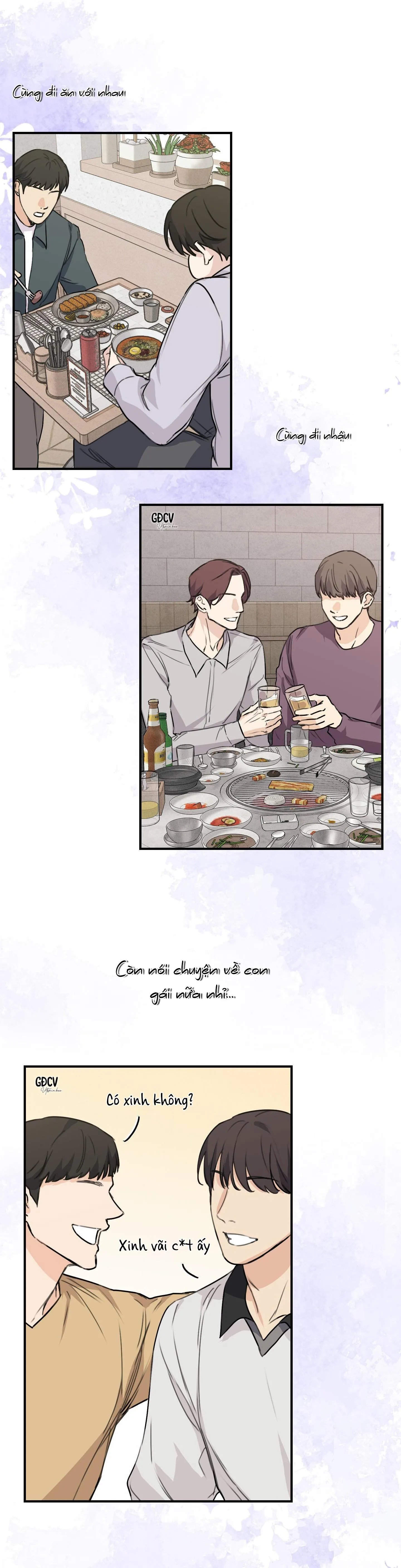 QUAN HỆ CỘNG SINH CỦA MẶT TRĂNG VÀ MẶT TRỜI Chapter 10 Trang 26