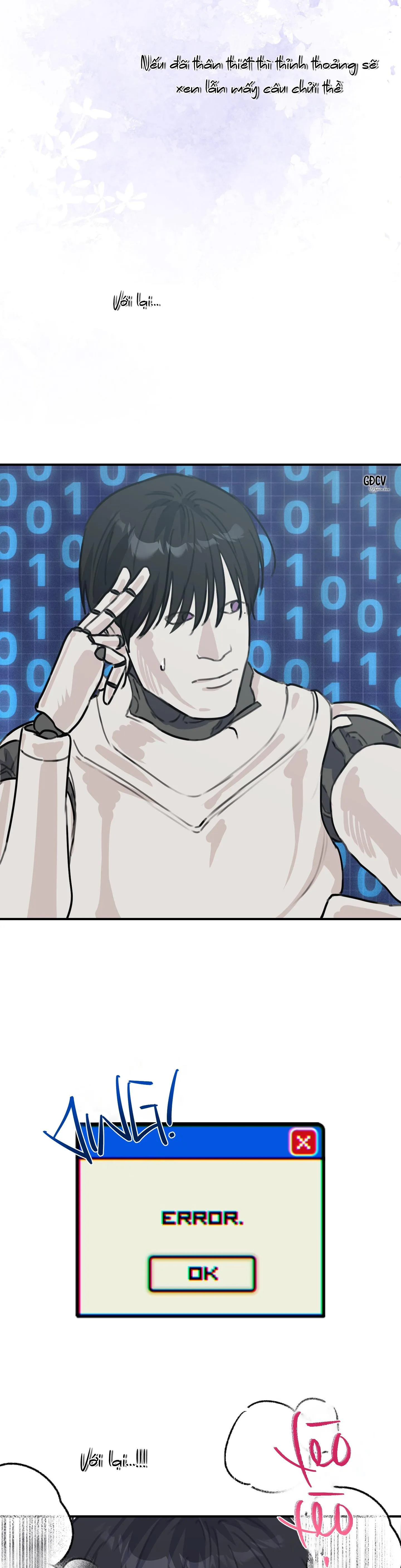 QUAN HỆ CỘNG SINH CỦA MẶT TRĂNG VÀ MẶT TRỜI Chapter 10 Trang 27