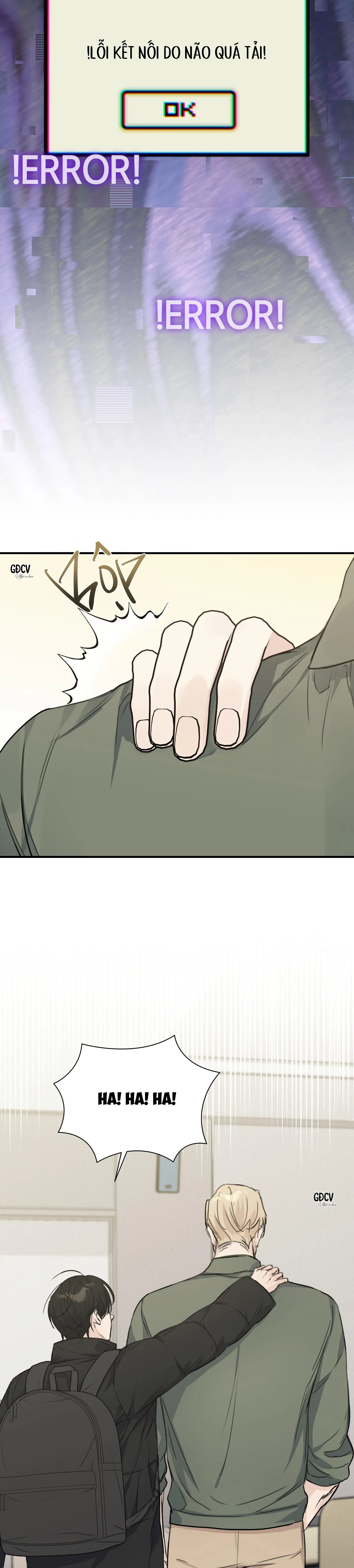 QUAN HỆ CỘNG SINH CỦA MẶT TRĂNG VÀ MẶT TRỜI Chapter 10 Trang 29