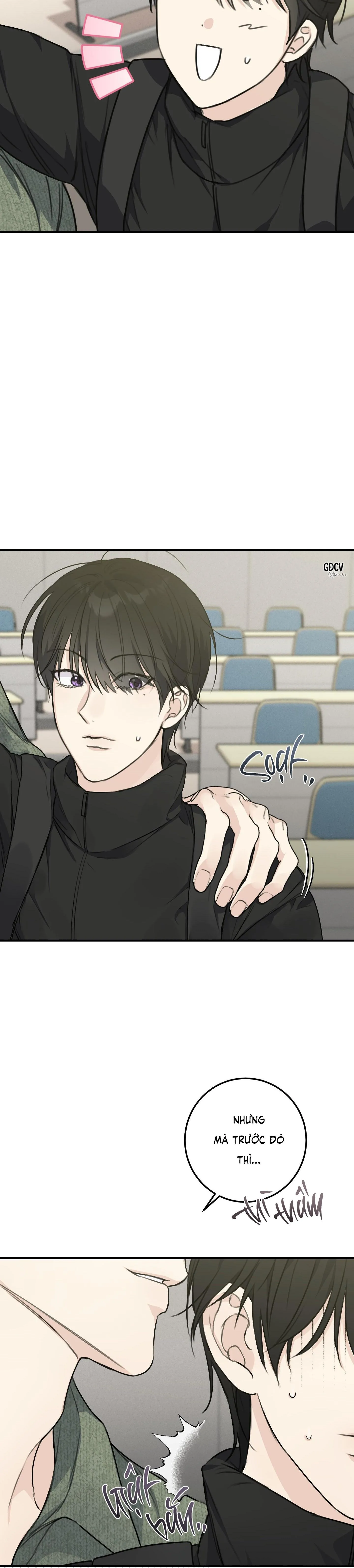 QUAN HỆ CỘNG SINH CỦA MẶT TRĂNG VÀ MẶT TRỜI Chapter 10 Trang 32