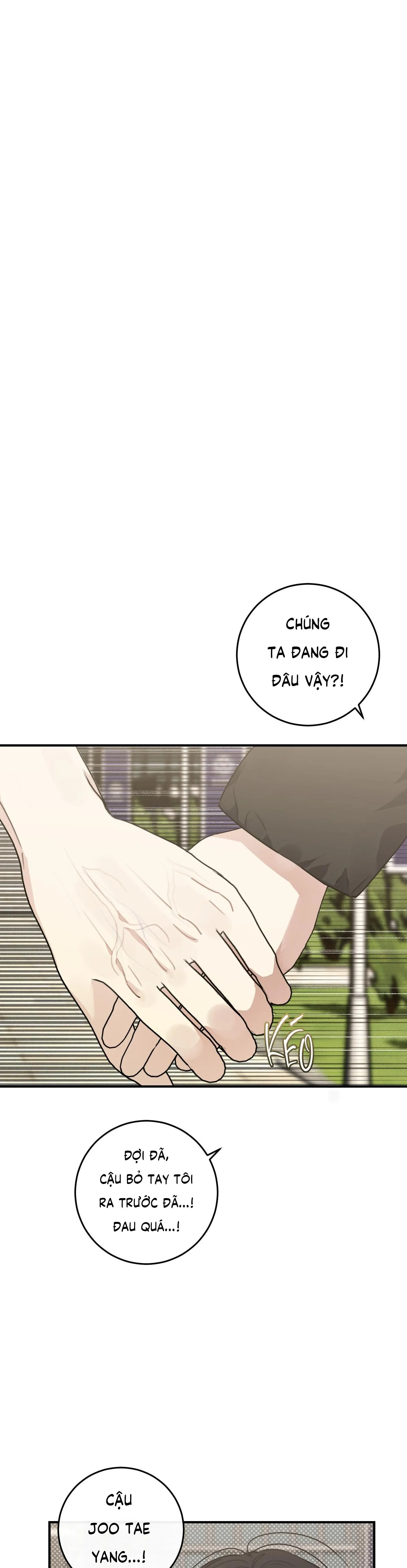 QUAN HỆ CỘNG SINH CỦA MẶT TRĂNG VÀ MẶT TRỜI Chapter 11 Trang 3