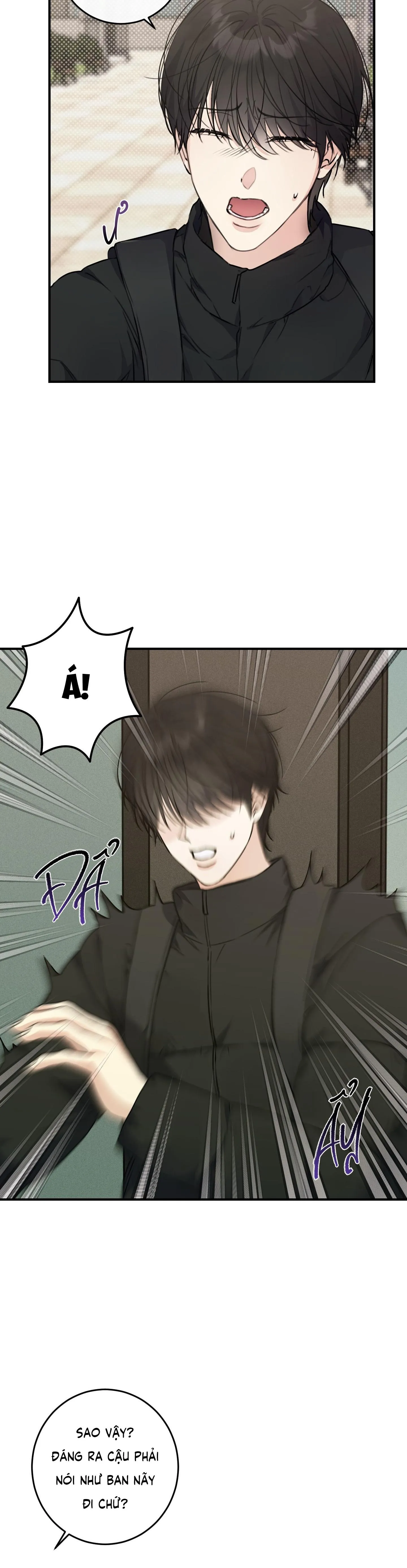 QUAN HỆ CỘNG SINH CỦA MẶT TRĂNG VÀ MẶT TRỜI Chapter 11 Trang 4