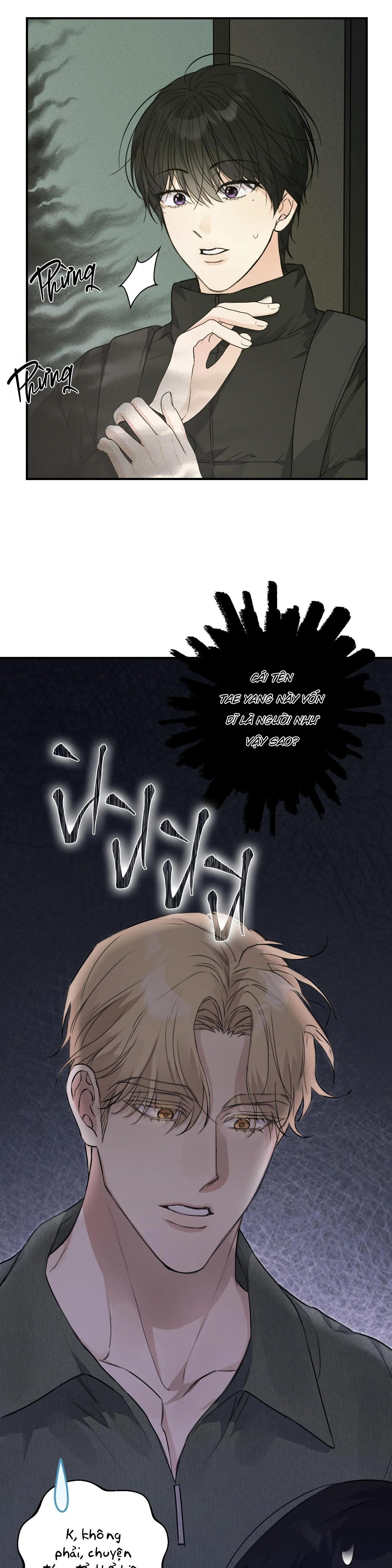 QUAN HỆ CỘNG SINH CỦA MẶT TRĂNG VÀ MẶT TRỜI Chapter 11 Trang 5