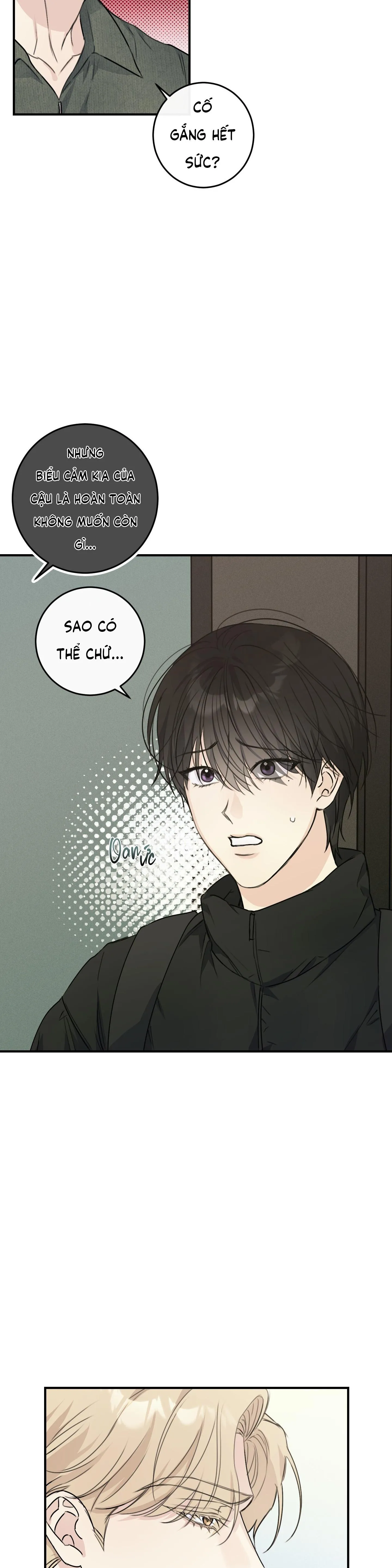 QUAN HỆ CỘNG SINH CỦA MẶT TRĂNG VÀ MẶT TRỜI Chapter 11 Trang 7