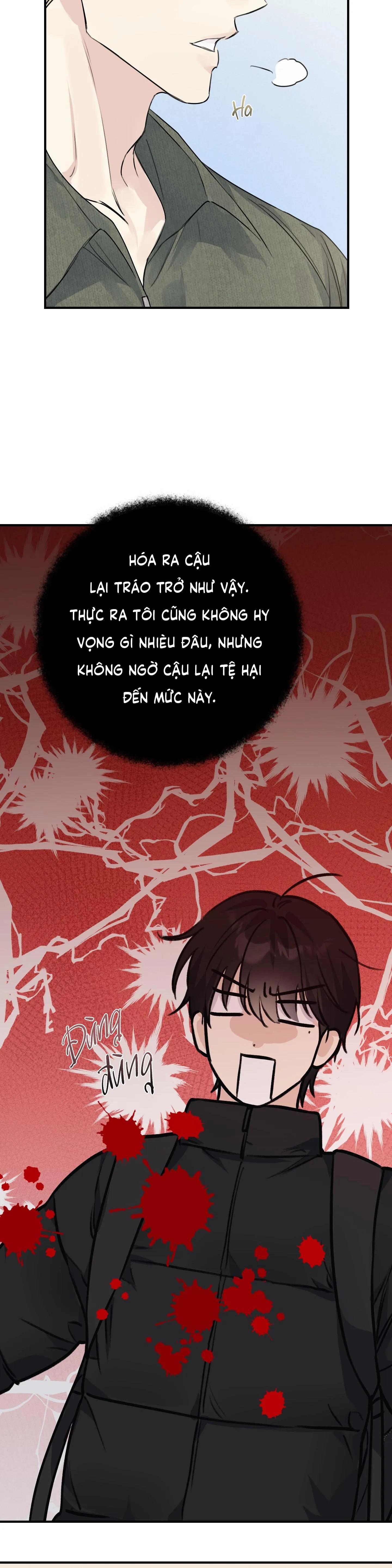 QUAN HỆ CỘNG SINH CỦA MẶT TRĂNG VÀ MẶT TRỜI Chapter 11 Trang 8