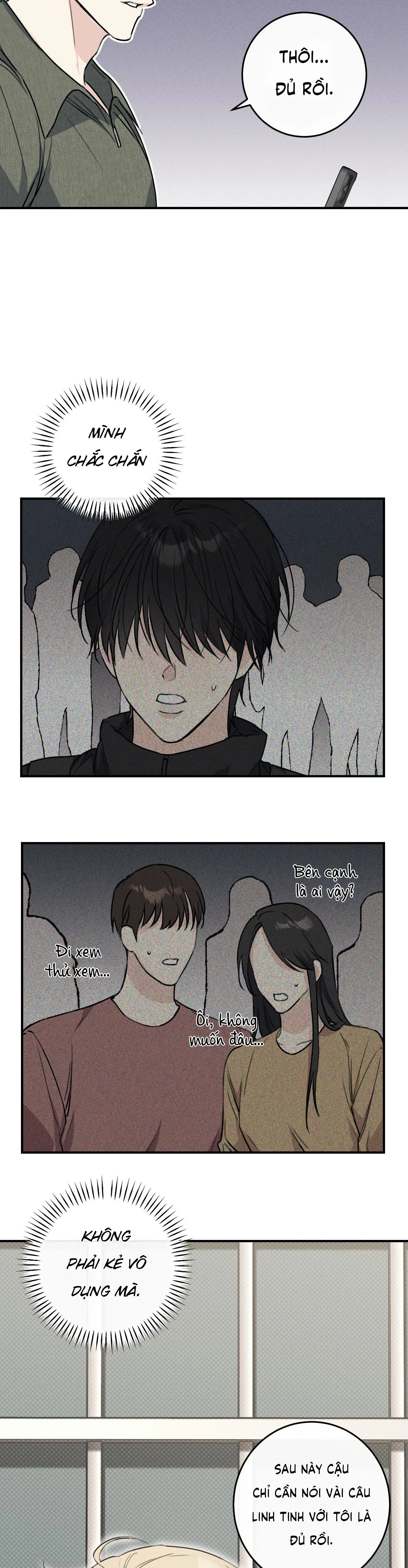 QUAN HỆ CỘNG SINH CỦA MẶT TRĂNG VÀ MẶT TRỜI Chapter 11 Trang 10