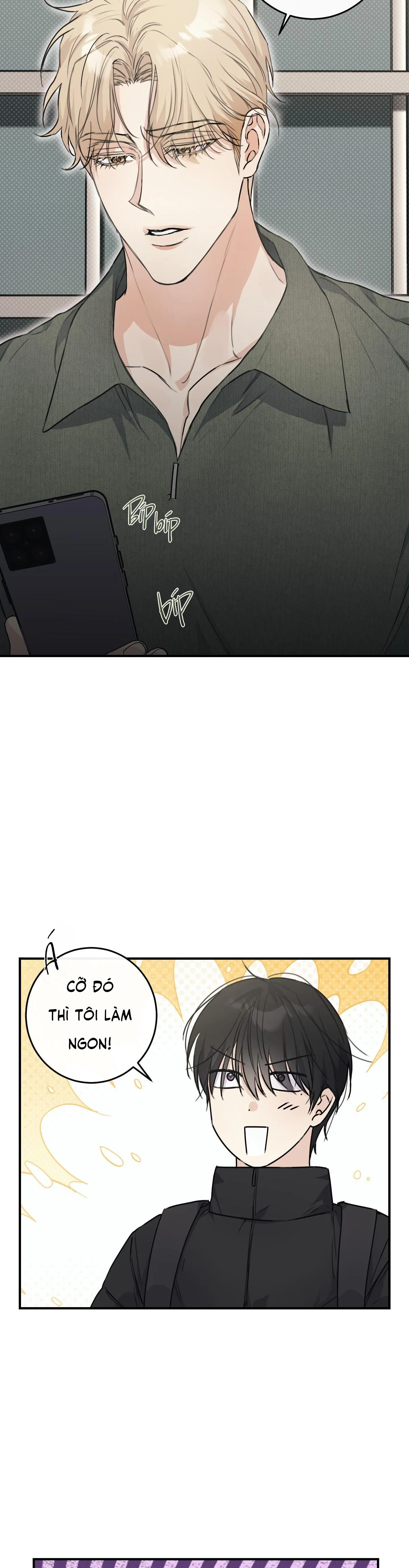 QUAN HỆ CỘNG SINH CỦA MẶT TRĂNG VÀ MẶT TRỜI Chapter 11 Trang 11