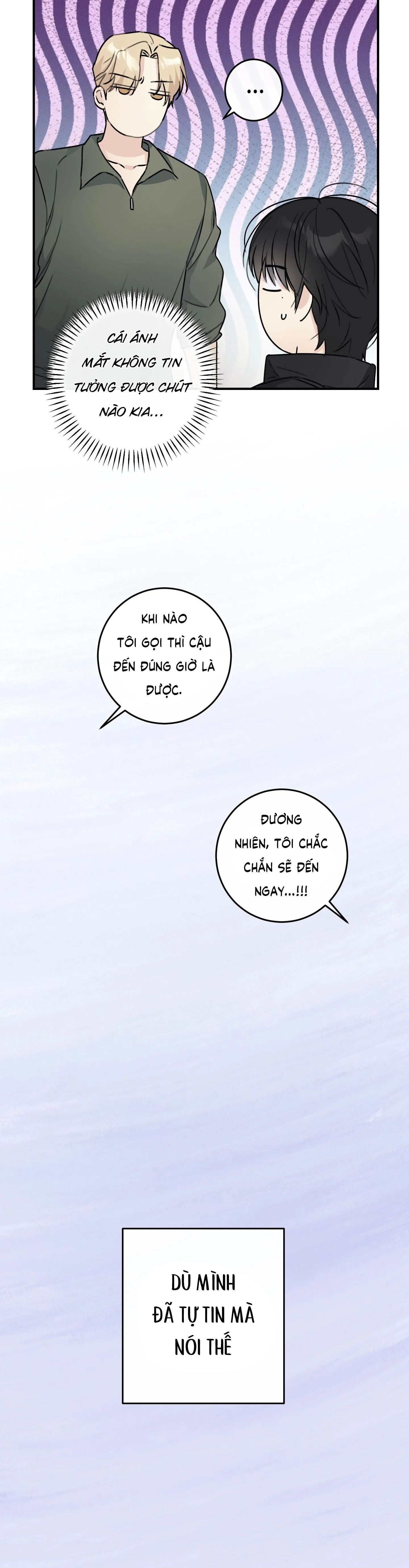 QUAN HỆ CỘNG SINH CỦA MẶT TRĂNG VÀ MẶT TRỜI Chapter 11 Trang 12