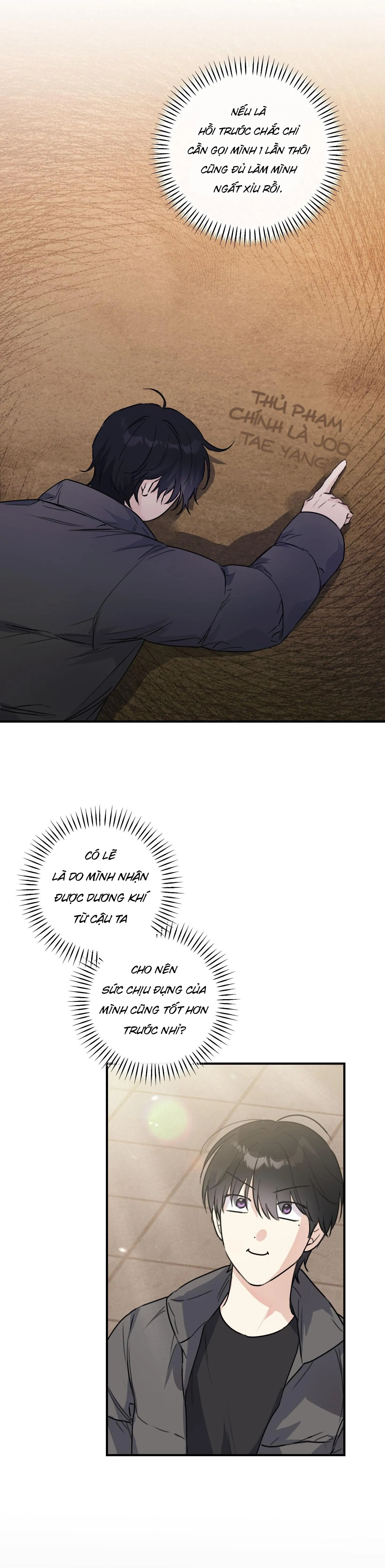 QUAN HỆ CỘNG SINH CỦA MẶT TRĂNG VÀ MẶT TRỜI Chapter 11 Trang 16