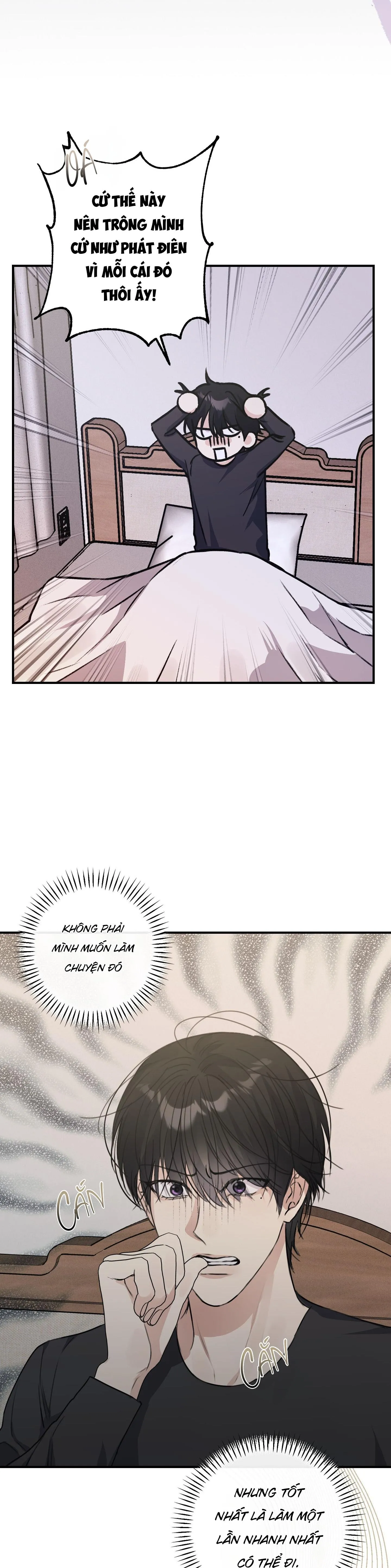 QUAN HỆ CỘNG SINH CỦA MẶT TRĂNG VÀ MẶT TRỜI Chapter 11 Trang 18